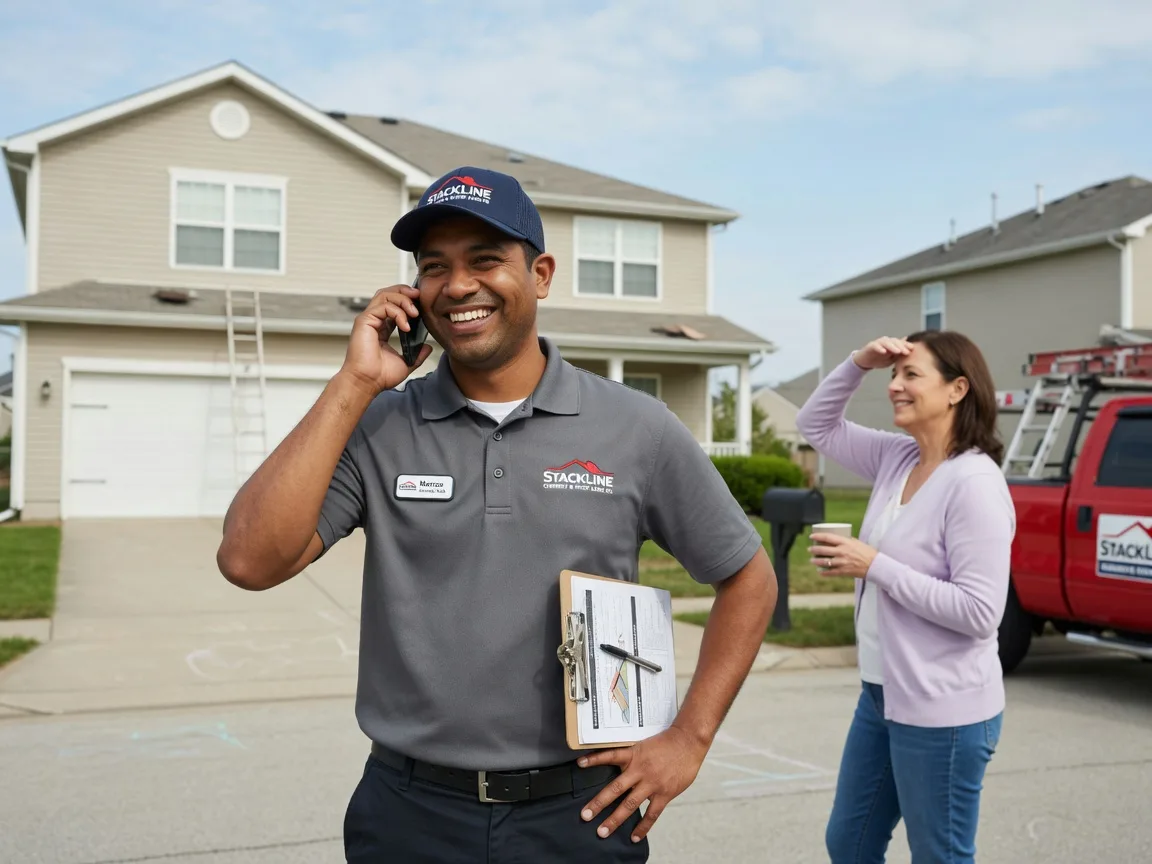 Chimney flashing repair Le Roy, KS FAQs
